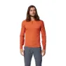FOX Flexair Pro 35884 Långärmad Endurotröja, Atomic orange, L