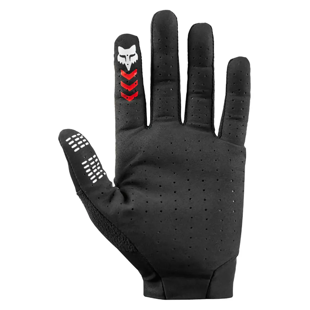 FOX Flexair Syndicate Handskar, White / black