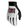 FOX Flexair Syndicate Handskar, White / black
