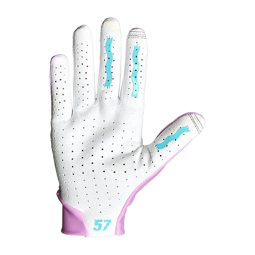 FOX Flexair Ts57 Handskar, Pink