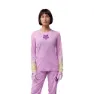 FOX Flexair Ts57 Långärmad Endurotröja, Pink, S
