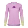 FOX Flexair Ts57 Långärmad Endurotröja, Pink, S