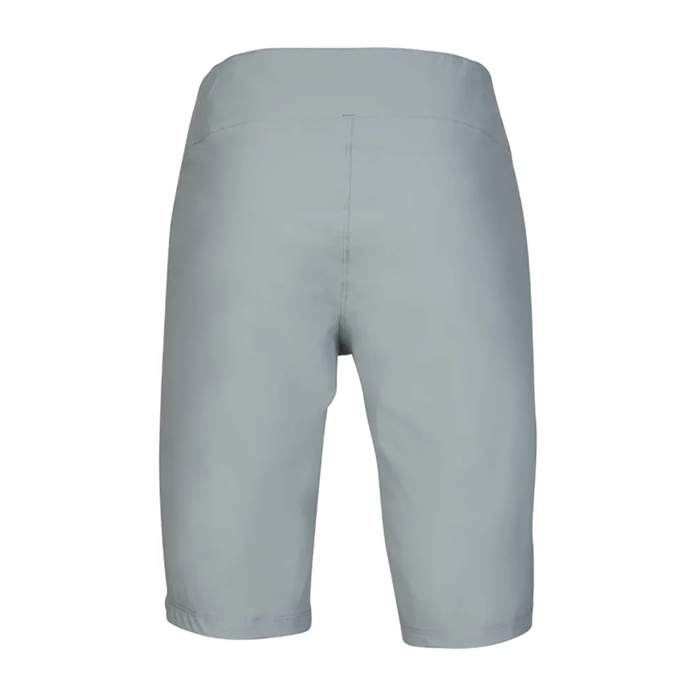 FOX Flexair W/liner Shorts, Cloud grey