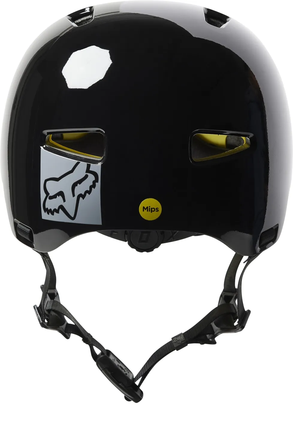 FOX Flight Pro Hjälm, Svart