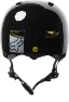 FOX Flight Pro Hjälm, Svart