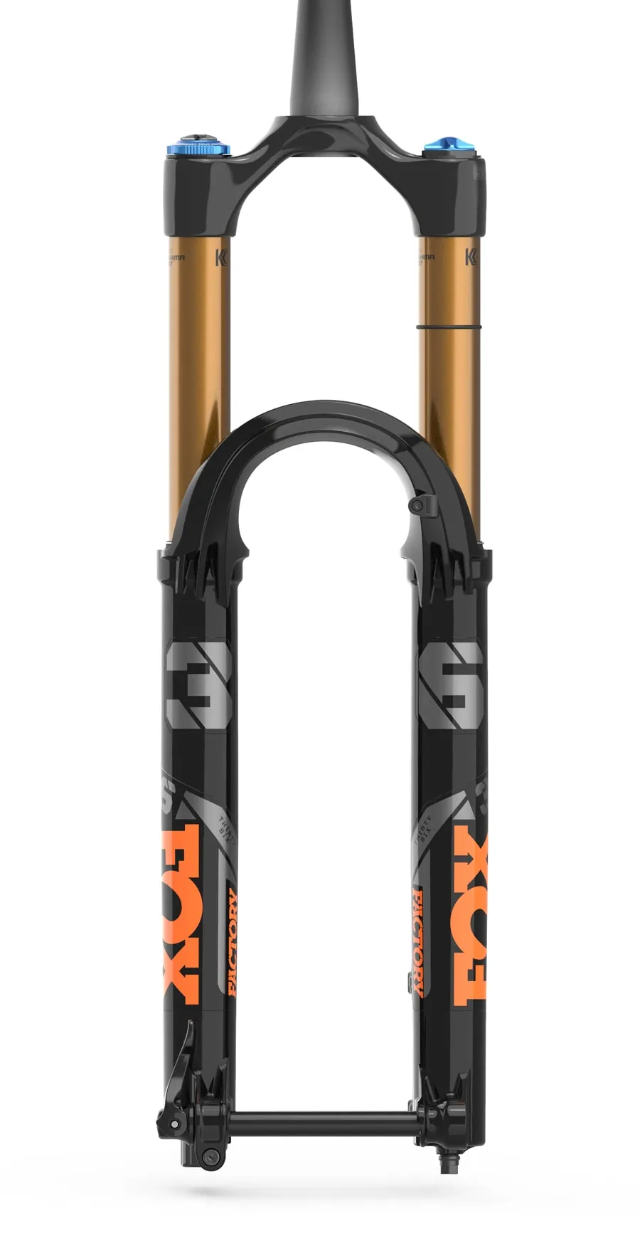 FOX Float 36 29"160 mm Grip2 framgaffel
