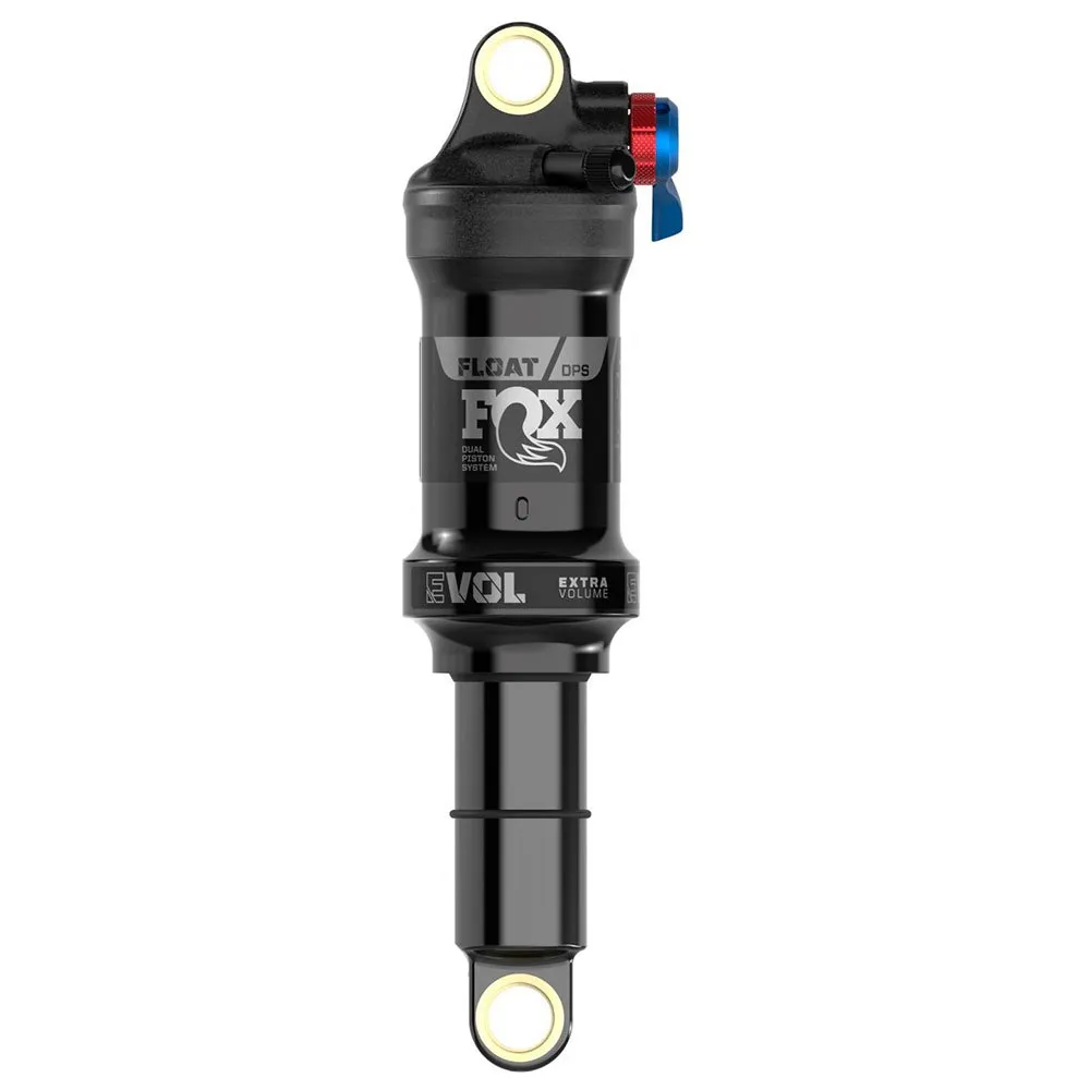 FOX Float Dps Ano Performance Series 3pos Evol Sv Stötdämpare, Black, 38mm, 165mm
