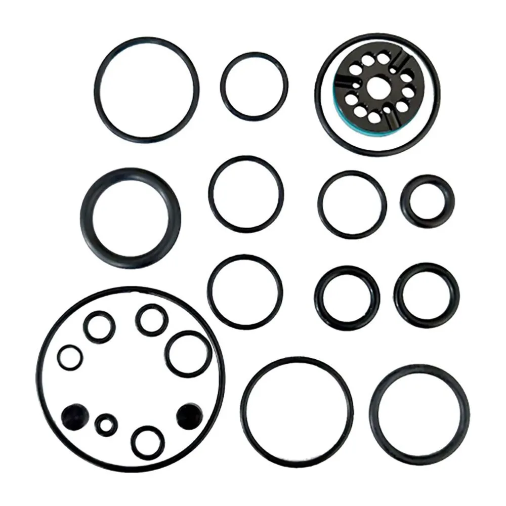 FOX Float Dpx2 Gen2 Servicekit, Multicolor, One Size