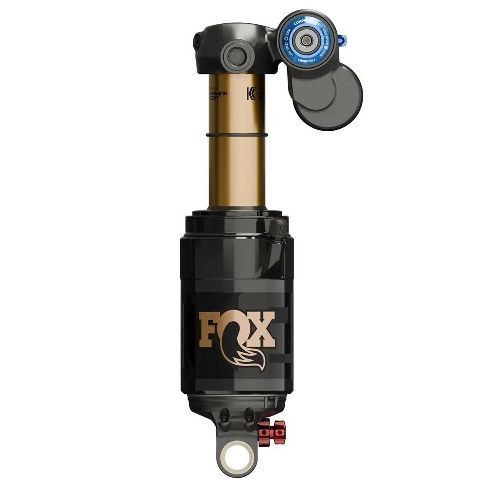 FOX Float X2 Factory 2pos-adj Standard Metric Trunnion 2026 Stötdämpare