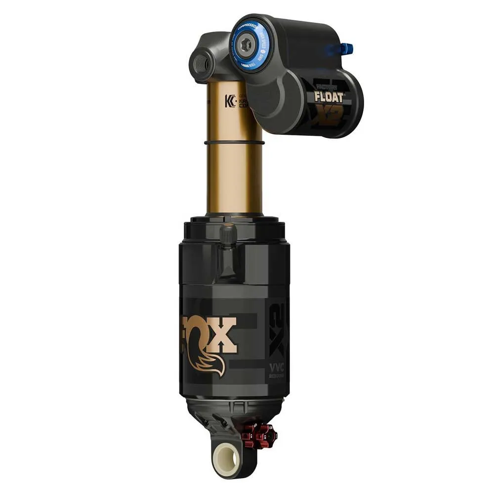 FOX Float X2 Factory 2pos-adj Standard Metric Trunnion 2026 Stötdämpare