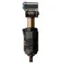 FOX Float X2 Factory Hsc-lsc-hsr-lsr Standard Metric Trunnion 2026 Stötdämpare, Neutral / neutral logo, 75mm, 225mm