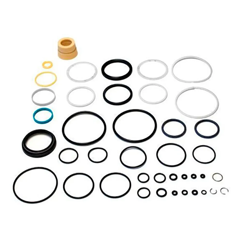 FOX Float X2 Gen2 2021-2024 Servicekit, Multicolor, One Size FOX Float X2 Gen2 2021-2024 Servicekit, Multicolor, One Size