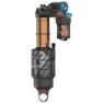 FOX Float X2 Kashima Factory Series 2pos-adj Trunnion Stötdämpare, Black, 55mm, 185mm