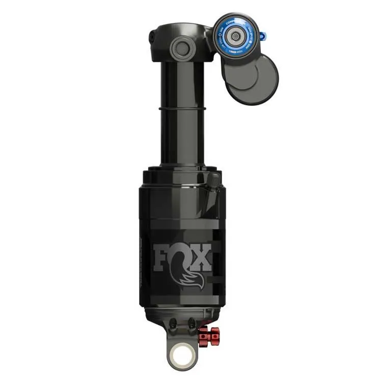 FOX Float X2 Performance Elite 2pos-adj Standard Metric Trunnion 2026 Stötdämpare, Neutral / neutral logo, 60mm, 205mm FOX Float X2 Performance Elite 2pos-adj Standard Metric Trunnion 2026 Stötdämpare, Neutral / neutral logo, 60mm, 205mm