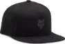 FOX Head Snapback Hat