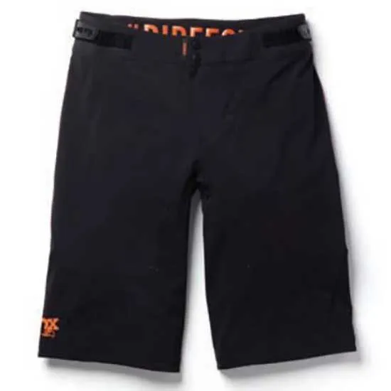 FOX Hightail Shorts, Black FOX Hightail Shorts, Black