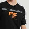 FOX Hightail T-shirt Med Korta ärmar, Black, M