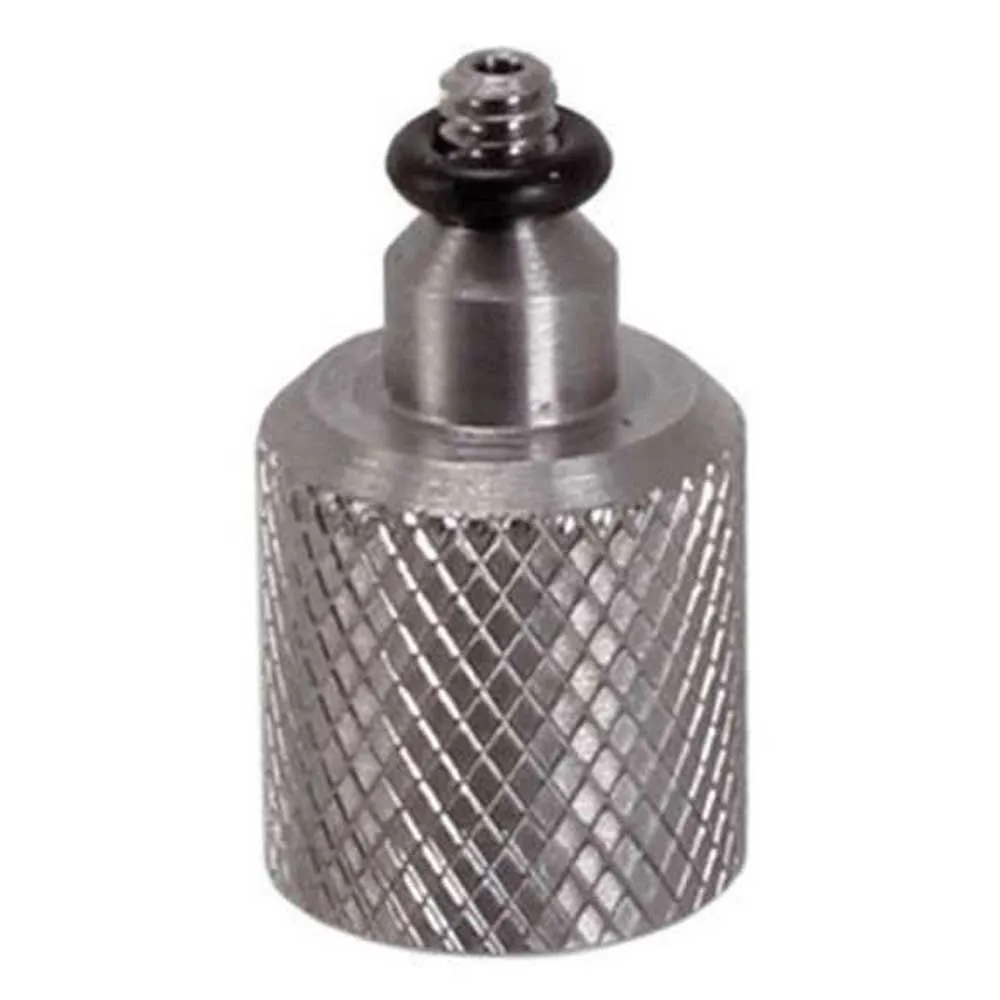 FOX Luftadapter Stötdämpare, Silver, One Size