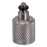 FOX Luftadapter Stötdämpare, Silver, One Size