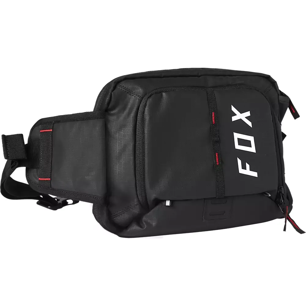FOX Lumbar Hip Ryggsäck, Svart