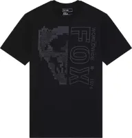 FOX Men's Image Skull Shortsleeve Premium Tee FOX Men's Image Skull Shortsleeve Premium Tee