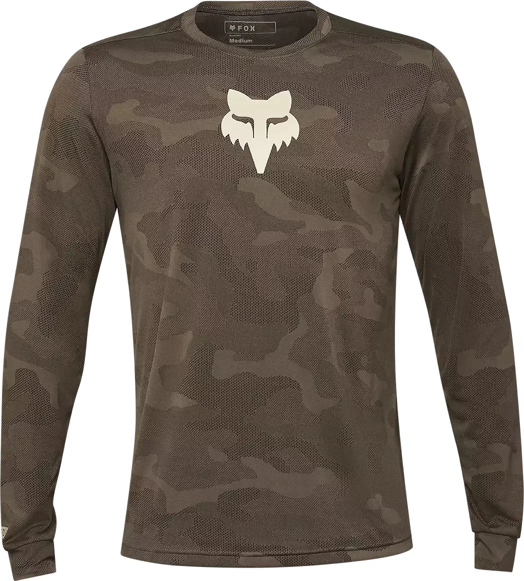 FOX Men's Ranger TruDri Longsleeve Jersey