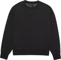 FOX Men's Wordmark Oversized Fleece Crew FOX Men's Wordmark Oversized Fleece Crew