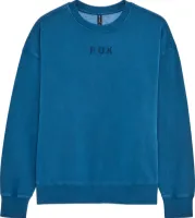 FOX Men's Wordmark Oversized Fleece Crew