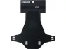 FOX Mud Guard Schutzblech Modell 2023, Svart