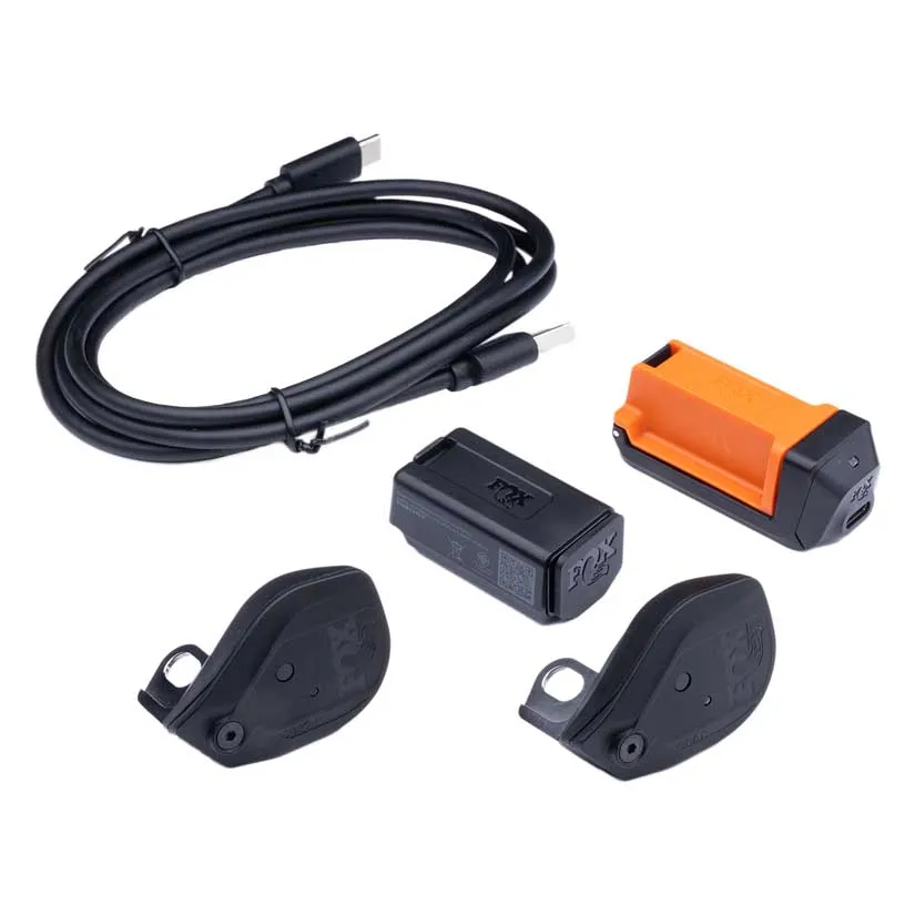FOX Neo Kit 929-00-003 Trycksensor, Black, One Size