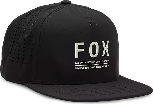 FOX Non Stop Tech Snapback