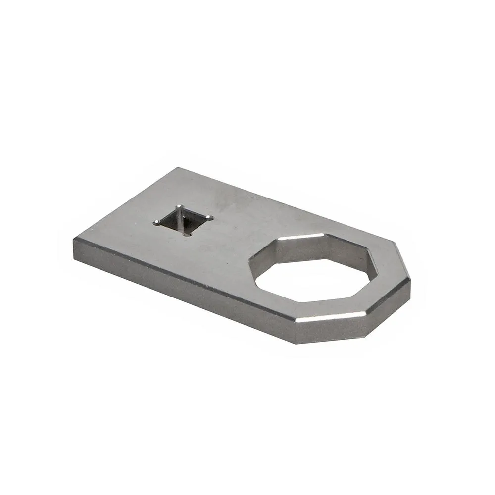 FOX Öppning Överföring Sl 27.2/ea90 Ax Verktyg, Silver, One Size