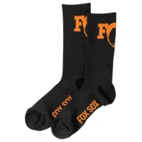 FOX Orange Logo 7´´ Strumpor
