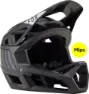 FOX Proframe Nace Fullface Cykelhjälm, Svart