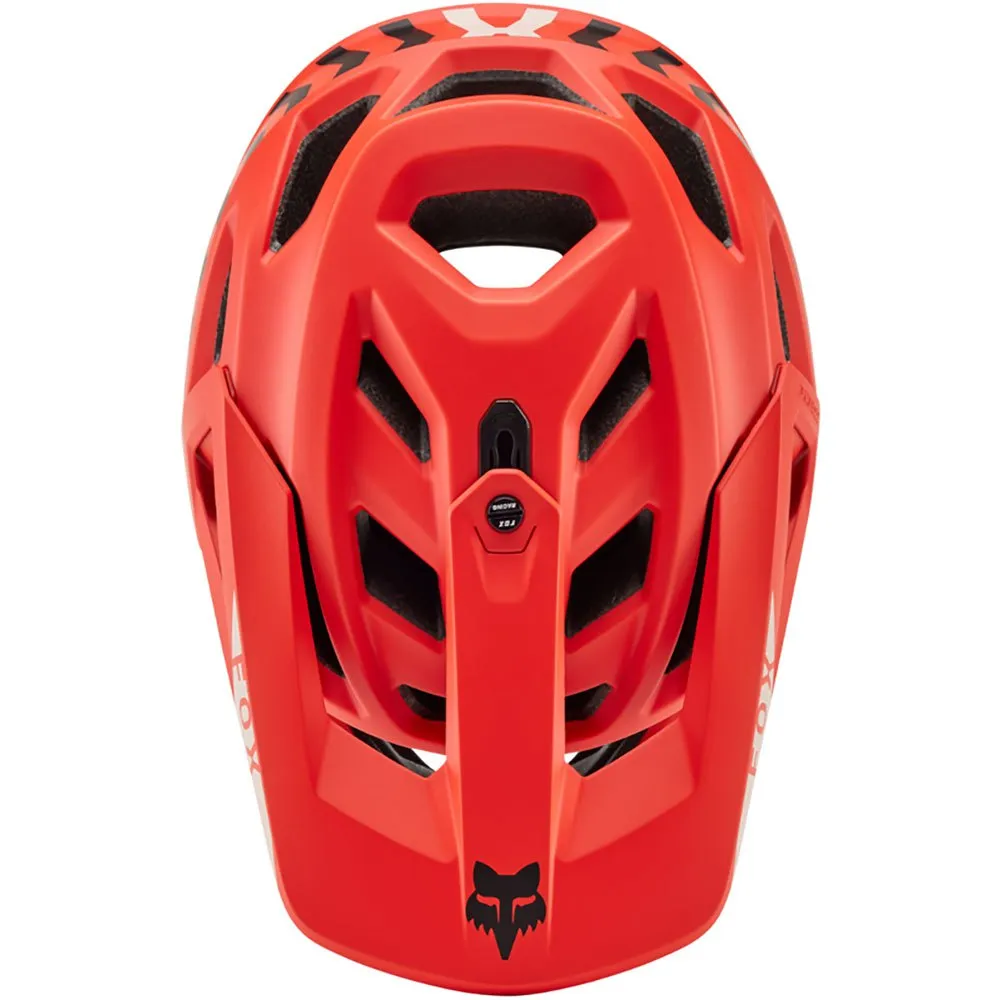 FOX Proframe Nace Mips Downhillhjälm, Orange Flame FOX Proframe Nace Mips Downhillhjälm, Orange Flame
