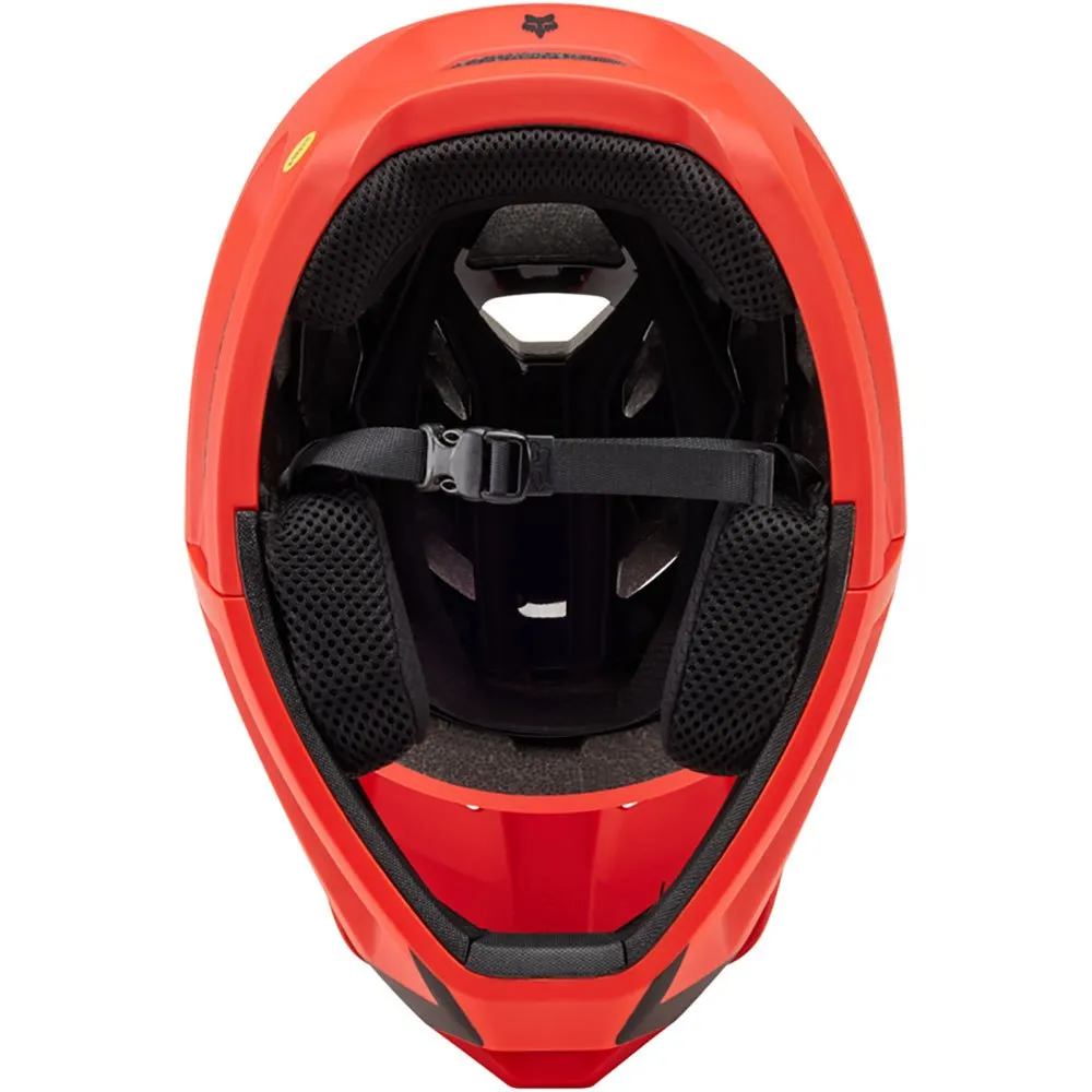 FOX Proframe Nace Mips Downhillhjälm, Orange Flame FOX Proframe Nace Mips Downhillhjälm, Orange Flame