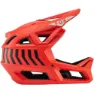 FOX Proframe Nace Mips Downhillhjälm, Orange Flame