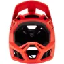FOX Proframe Nace Mips Downhillhjälm, Orange Flame