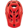 FOX Proframe Nace Mips Downhillhjälm, Orange Flame