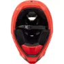 FOX Proframe Nace Mips Downhillhjälm, Orange Flame