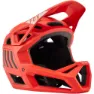 FOX Proframe Nace Mips Downhillhjälm, Orange Flame
