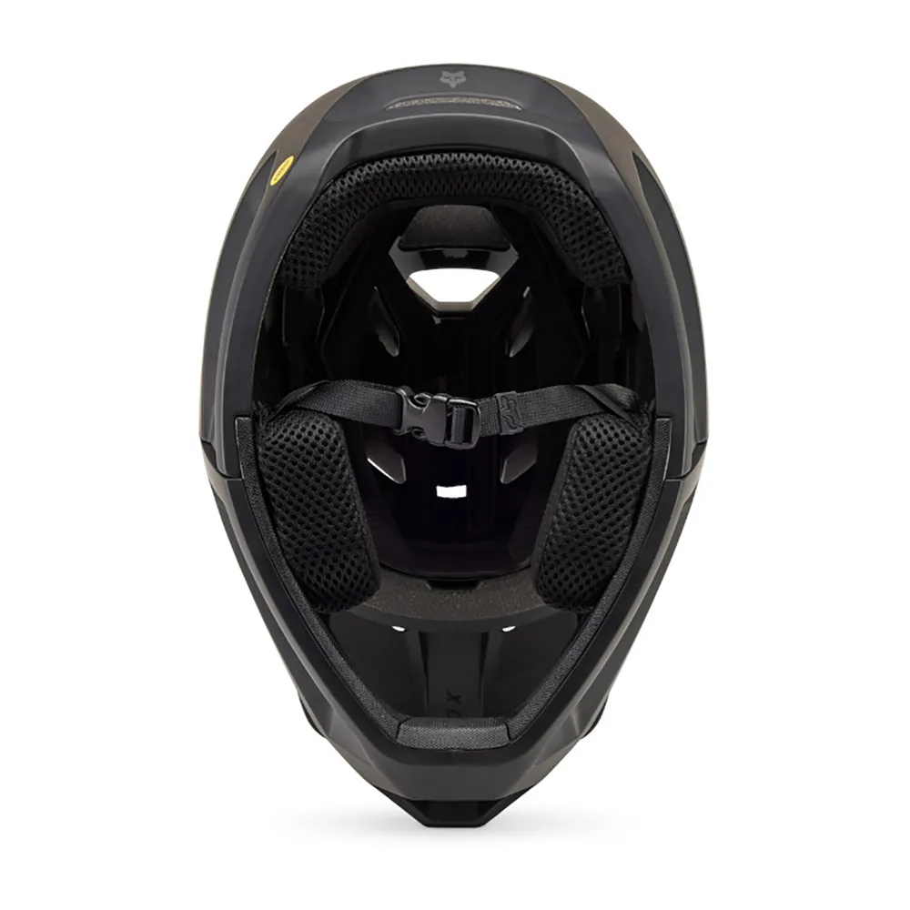 FOX Proframe Nace Mips Mtb-hjälm, Black FOX Proframe Nace Mips Mtb-hjälm, Black