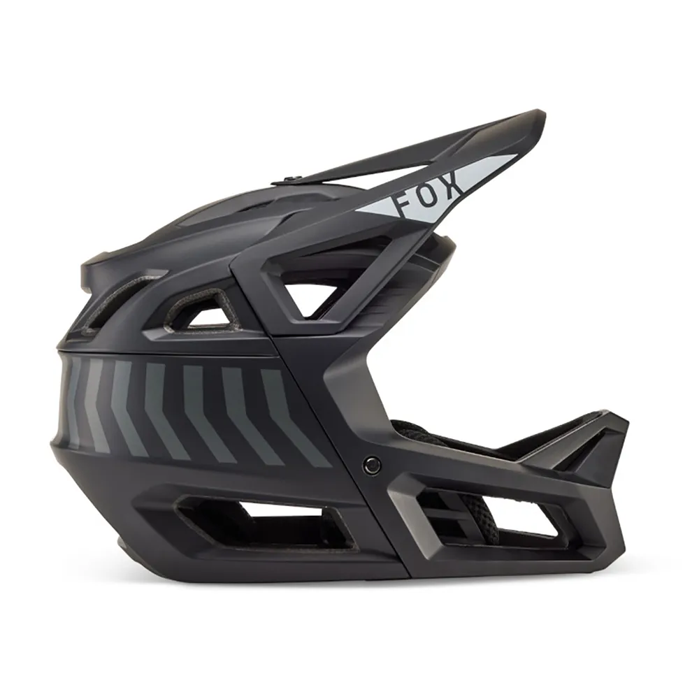 FOX Proframe Nace Mips Mtb-hjälm, Black FOX Proframe Nace Mips Mtb-hjälm, Black