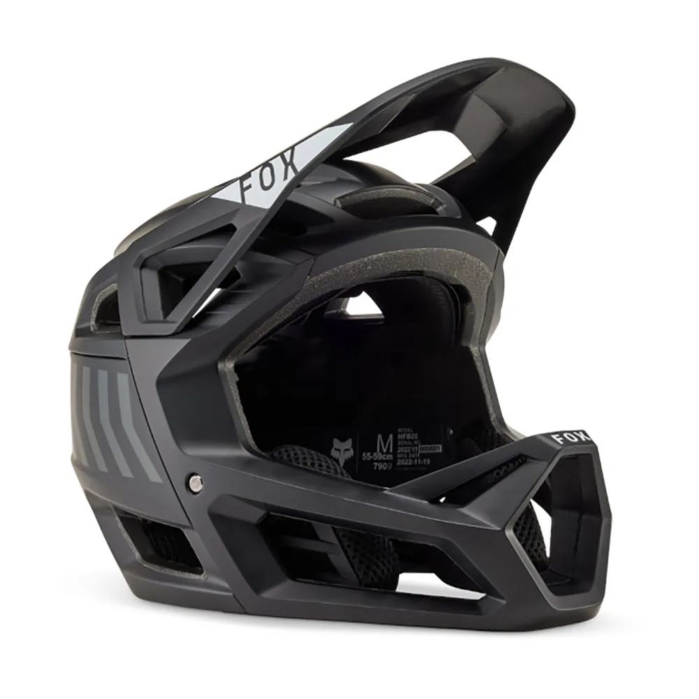 FOX Proframe Nace Mips Mtb-hjälm, Black FOX Proframe Nace Mips Mtb-hjälm, Black