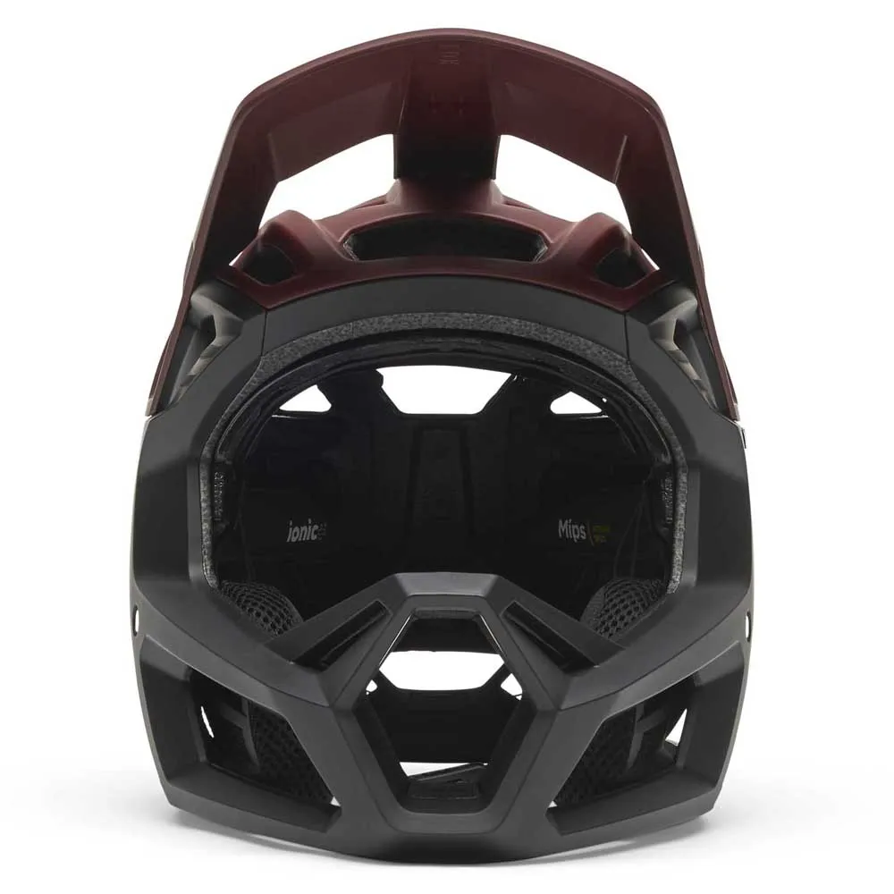 FOX Proframe Rs Sol Mips Downhillhjälm, Rust