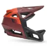 FOX Proframe Rs Sol Mips Downhillhjälm, Rust