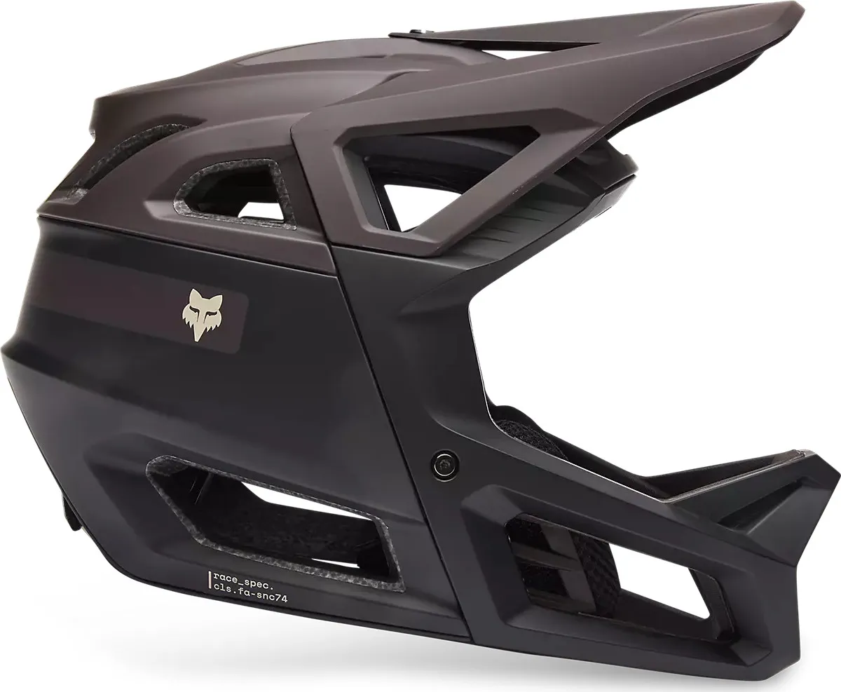 FOX Proframe Rs Taunt-helmet, Cocoa FOX Proframe Rs Taunt-helmet, Cocoa