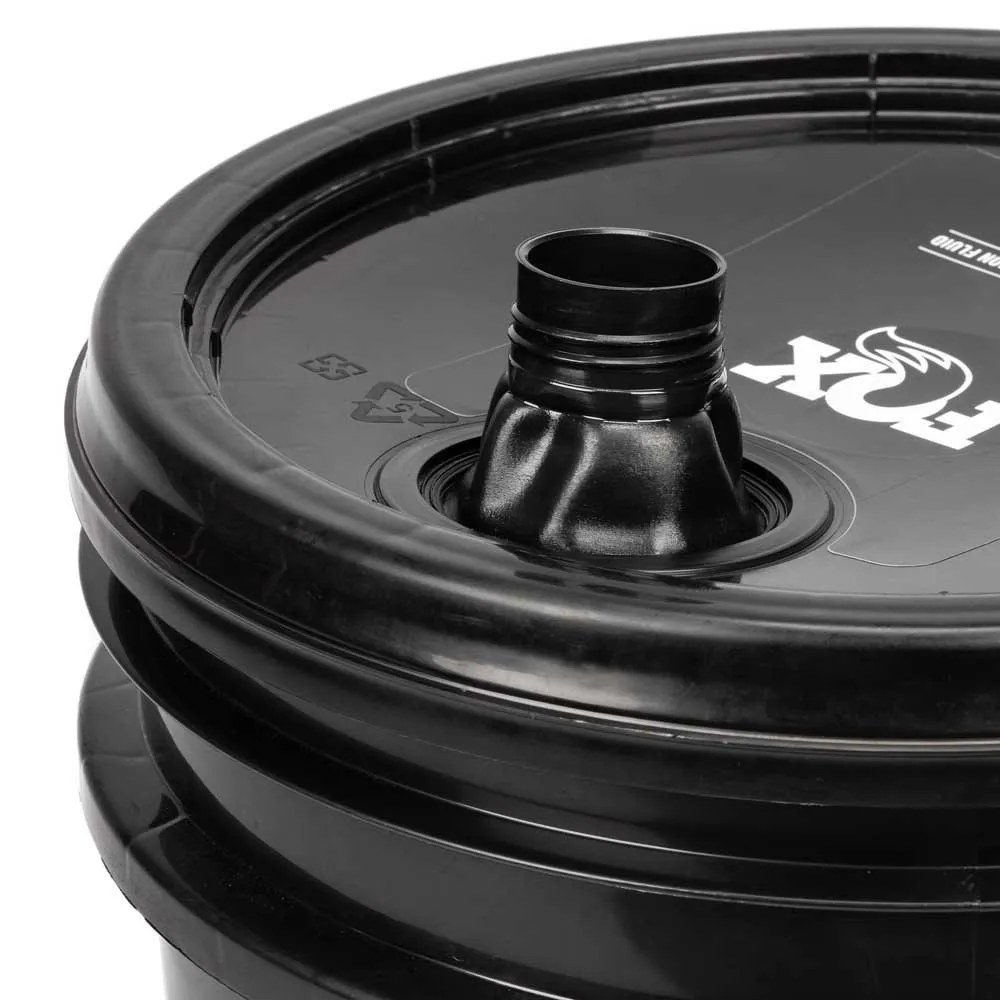 FOX R3 5wt Iso 15 Oljekanna 23l, Black, One Size FOX R3 5wt Iso 15 Oljekanna 23l, Black, One Size