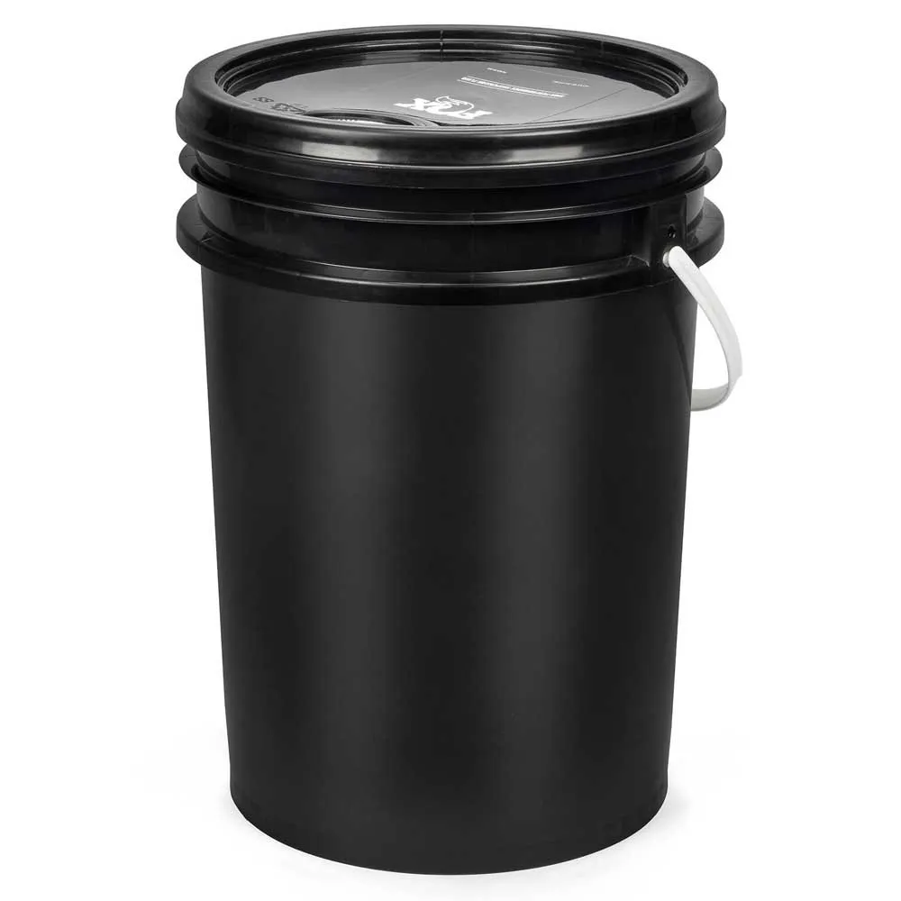FOX R3 5wt Iso 15 Oljekanna 23l, Black, One Size FOX R3 5wt Iso 15 Oljekanna 23l, Black, One Size
