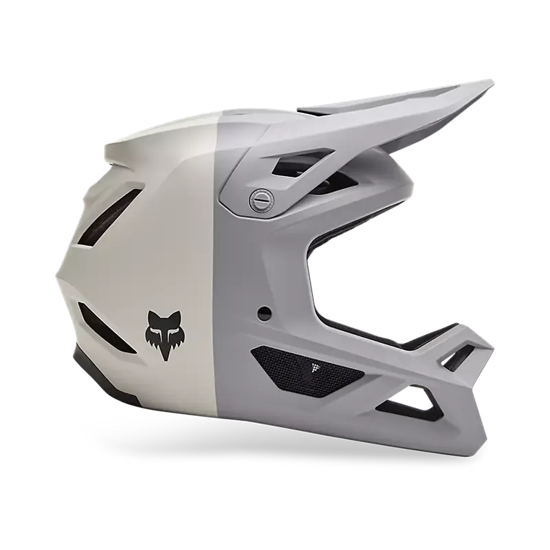 FOX Rampage 5050 fullface-hjälm ljus